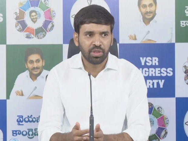 తుడాపై మోహిత్ రెడ్డి బుక్‌లెట్ విడుదల