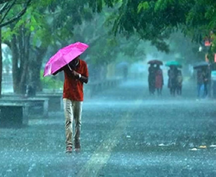 నేడు పిడుగులతో వర్షాలు: APSDMA