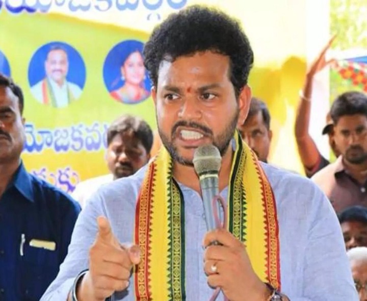 నేడు పలాసలో  పర్యటించనున్న కేంద్రమంత్రి