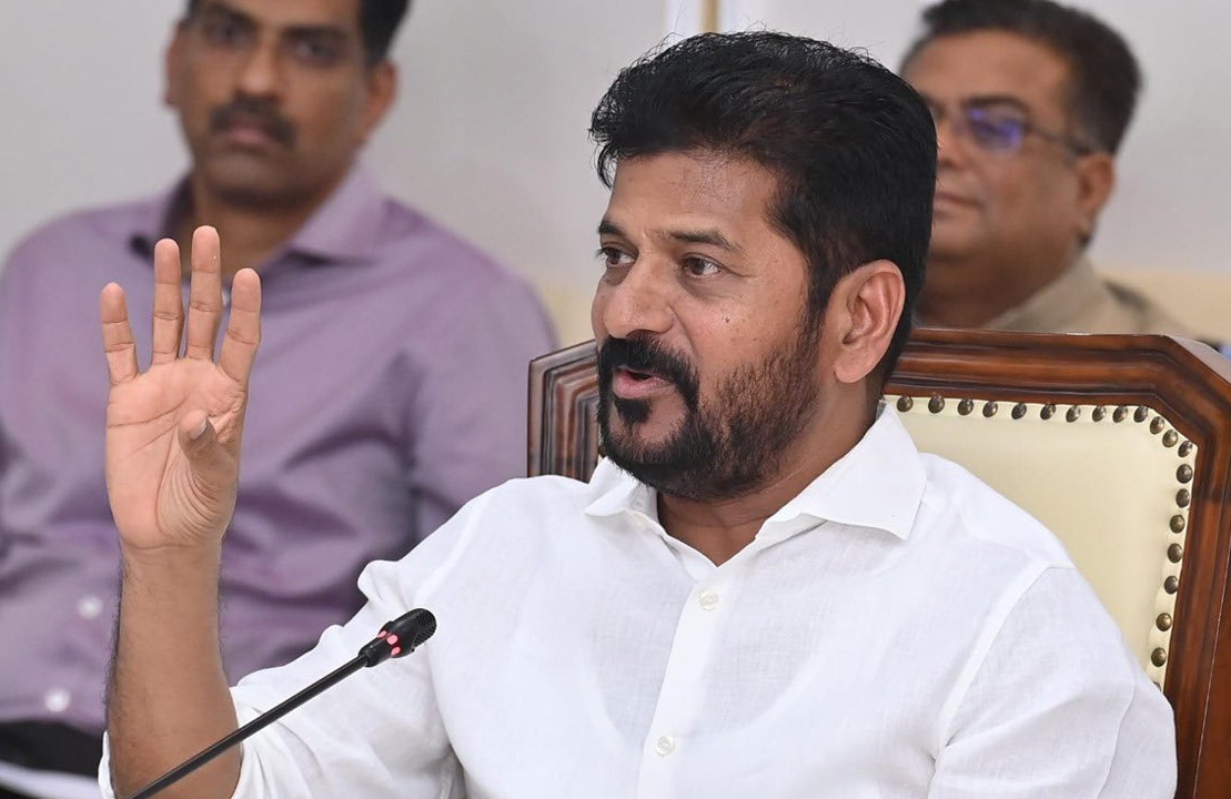 ఆసిఫాబాద్ జిల్లాలో రేవంత్ పర్యటన