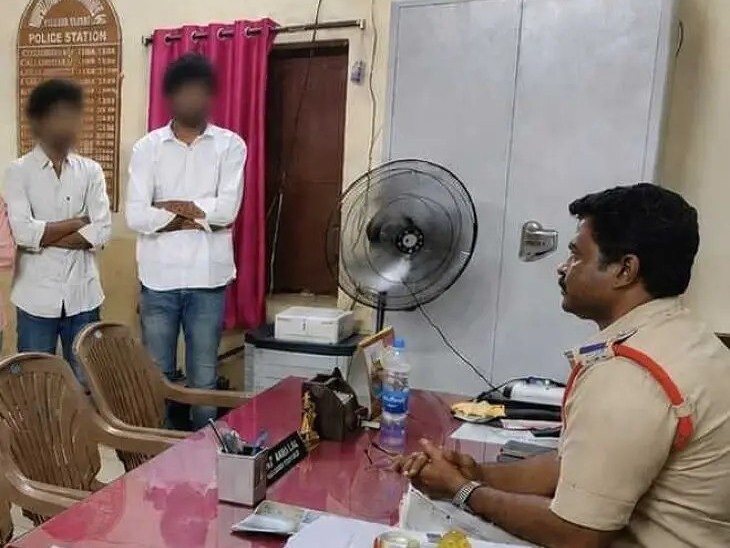 రౌడీషీటర్లు సత్ప్రవర్తనతో నడుచుకోవాలి: సీఐ