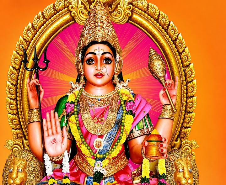 రేపే ముత్యాలమ్మ తల్లి పండగ