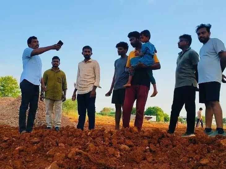 కడపలో వంకలను మింగేస్తున్న కబ్జా రాయుళ్లు..?