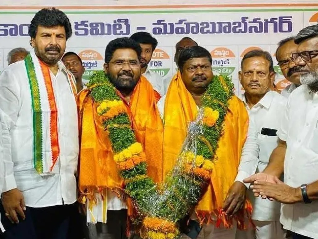 ‘రజకుల అభ్యున్నతికి కృషి చేయాలి’