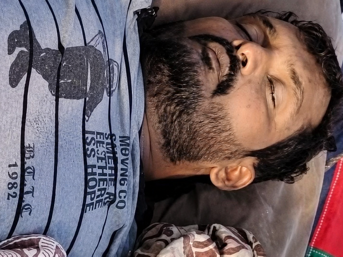 నందిగామలో విషాదం.. పాము కాటుతో వ్యక్తి మృతి