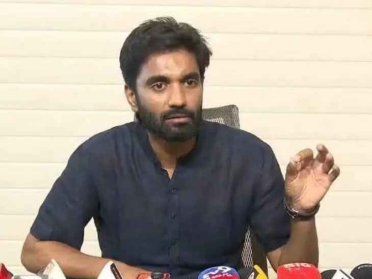 టీచర్ రిక్రూట్మెంట్ స్కామ్ నుంచి డైవర్షన్ పాలిటిక్స్: భరత్
