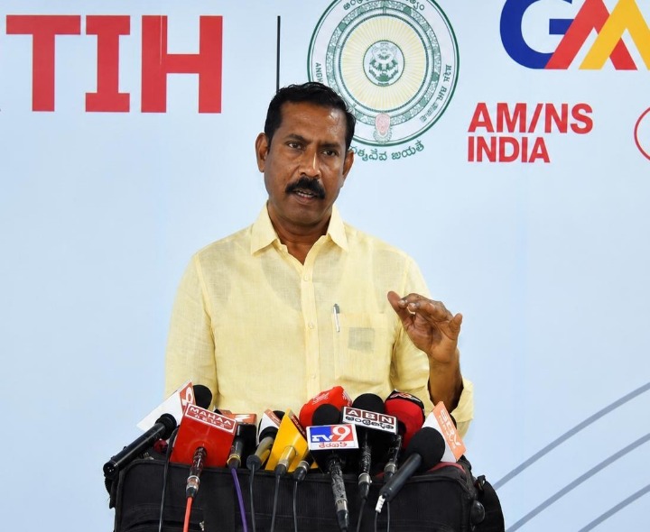 ‘నైపుణ్యాభివృద్ధికి జాతీయ నమూనాగా విశాఖ నగరం’