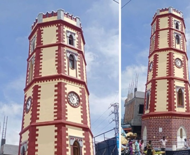 నేడు జిల్లా ఆవిర్భావ దినోత్సవం