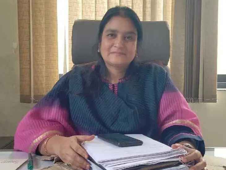 డీఈవో రేణుకాదేవి బదిలీ