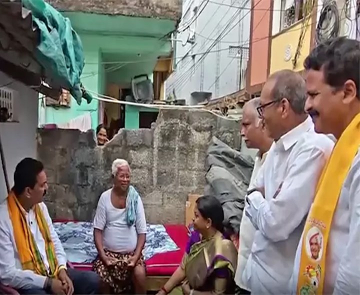 టీడీపీ ఎమ్మెల్సీ అనురాధ సంచలన వ్యాఖ్యలు