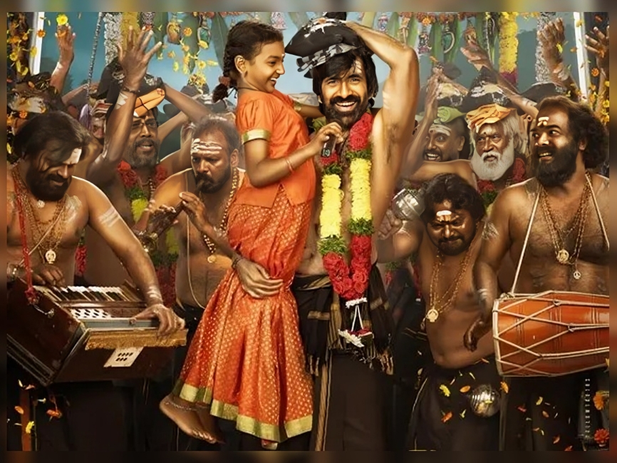 ‘ఇరుముడి’ క్రేజీ అప్‌డేట్.. గ్లింప్స్ రిలీజ్ డేట్ ఫిక్స్