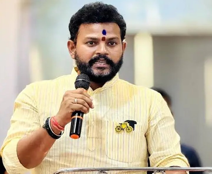 ఎన్నో పోరాటాల ఫలితమే రైల్వే జోన్: రామ్మోహన్