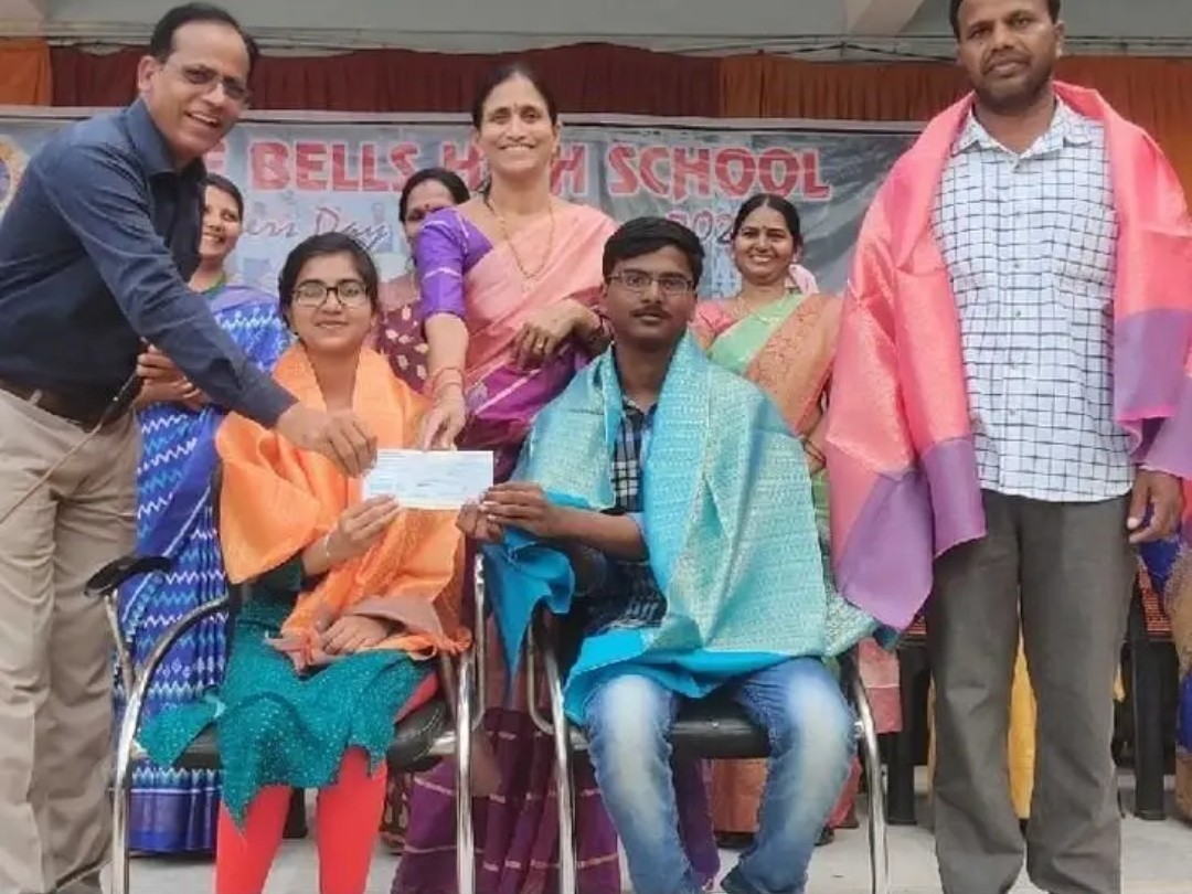 ప్రతిభ ఉంది.. దాతల తోడు దొరికింది