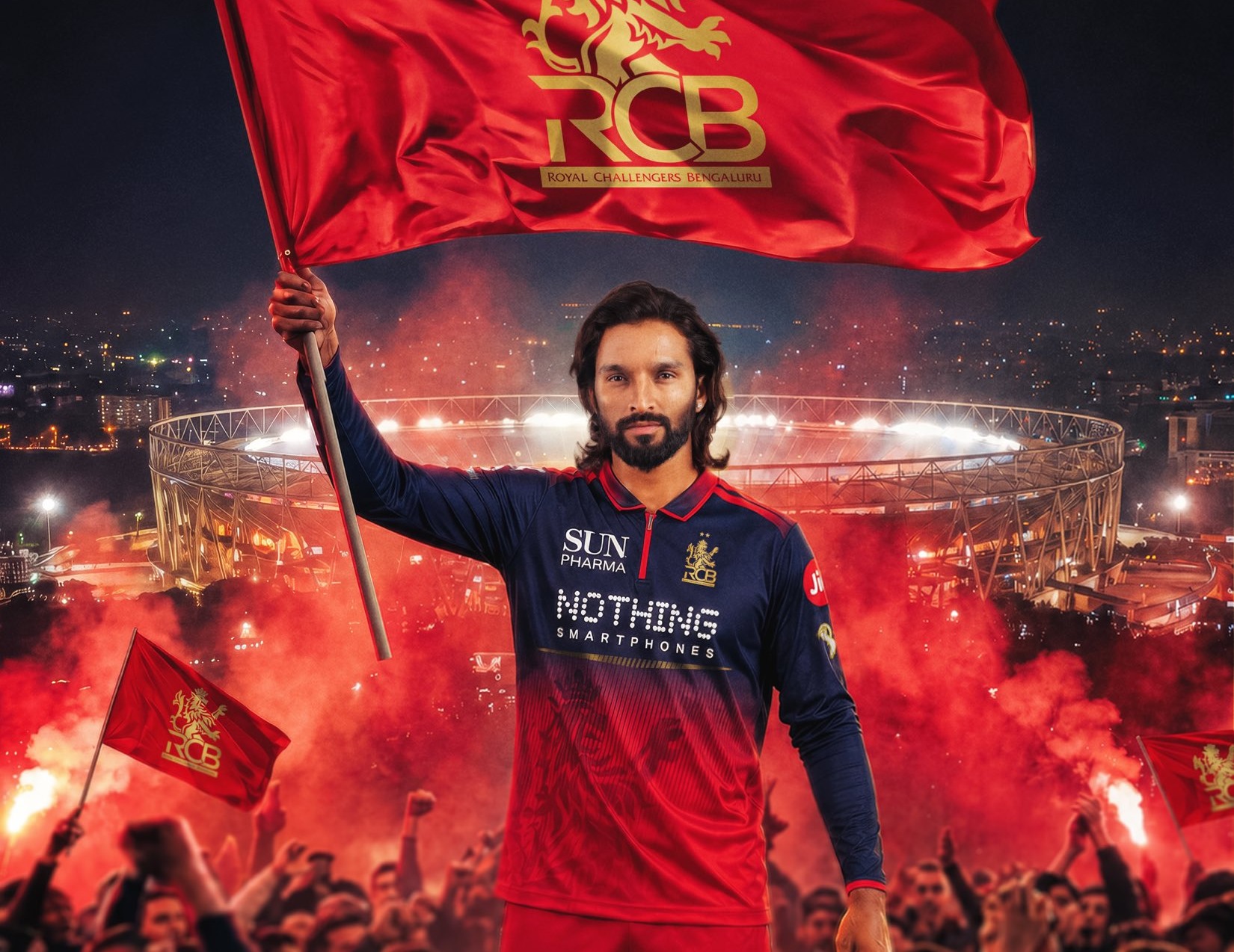 కోహ్లీ నుంచి సలహాలు తీసుకున్నా: RCB కెప్టెన్