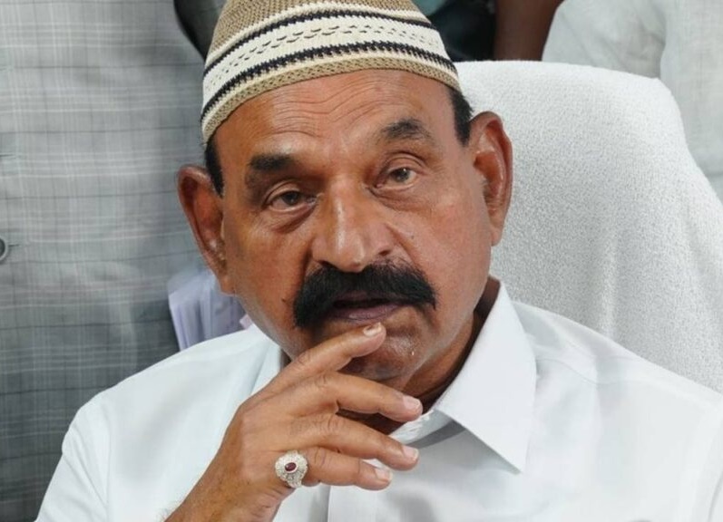 మాపై ఆరోపణలు చేయడం సరికాదు: మంత్రి ఫరూఖ్