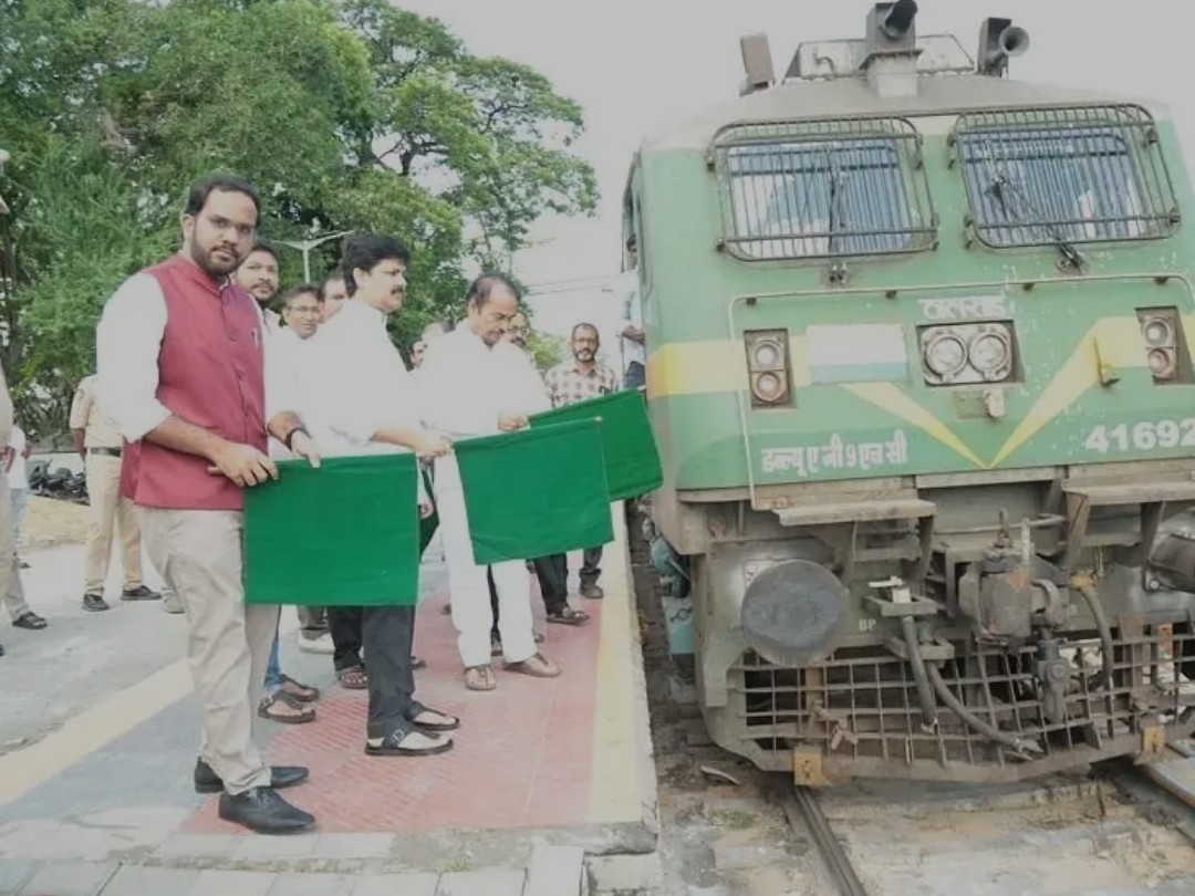 తిరుపతి నుంచి మరో సుదీర్ఘ రైలు సర్వీస్ ప్రారంభం