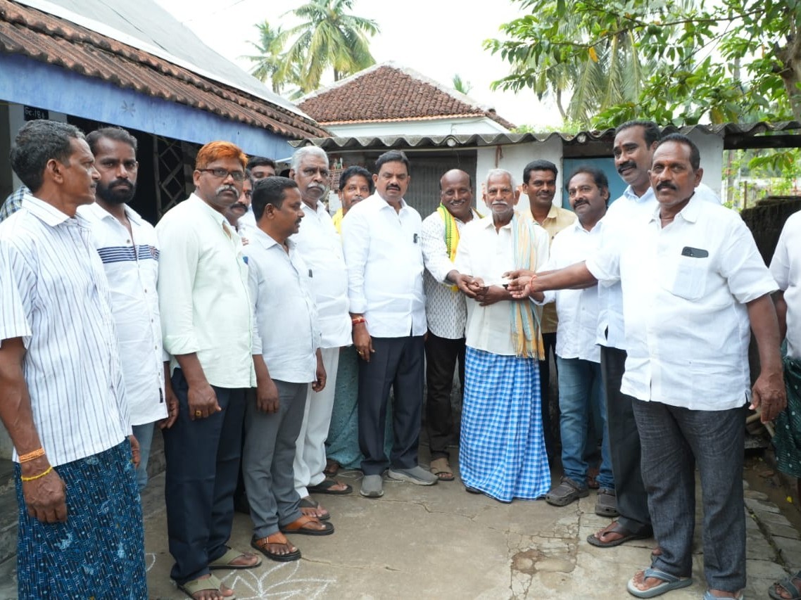 ప్రజల సంక్షేమమే ప్రభుత్వ ధ్యేయం: ఎమ్మెల్యే