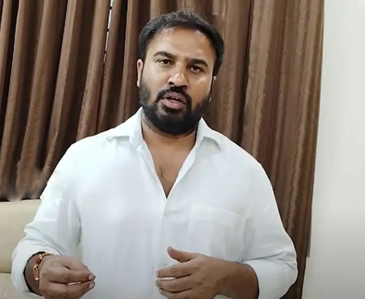 రెండేళ్లలో భ్రష్టుపట్టించారు: శాప్ ఛైర్మన్ రవి