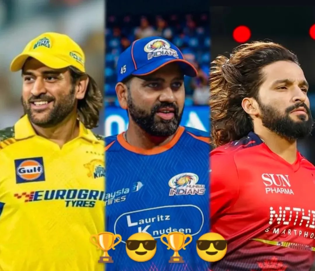 ధోనీ, రోహిత్ సరసన రజత్ పటీదార్