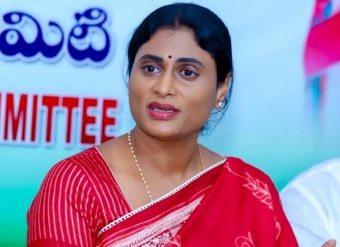 షర్మిలకు రాజ్యసభ సీటు.. ప్రకటించిన ఖర్గే