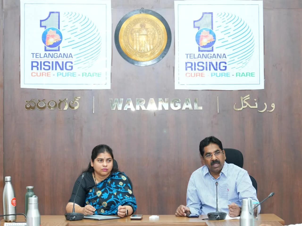 ‘అభివృద్ధి పనులను వేగవంతంగా పూర్తి చేయాలి’