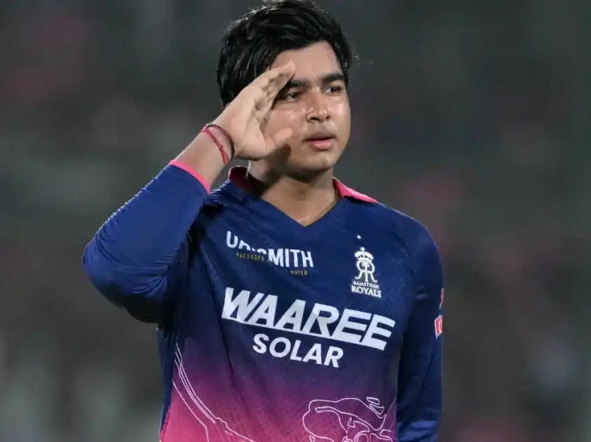 టీమిండియాలోకి వైభవ్ ఎంట్రీ..?