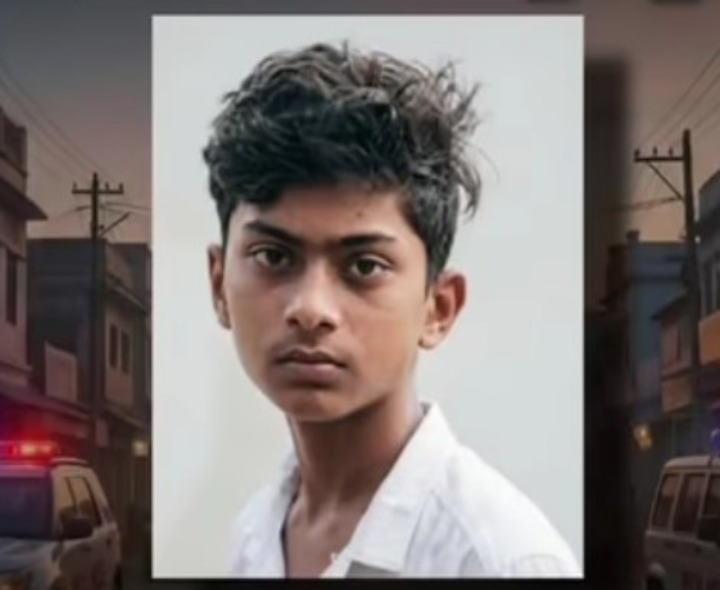 బాలుడు అదృశ్యం.. కేసు నమోదు