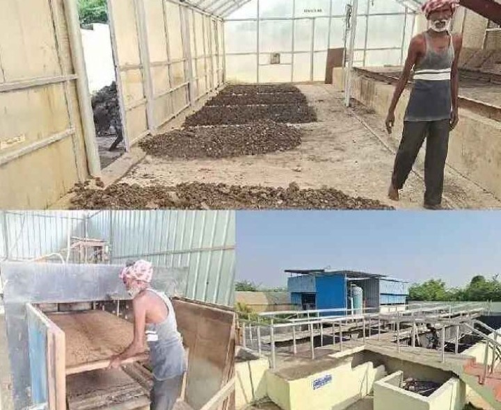 ఖమ్మంలో సక్సెస్ అవుతున్న FSTP