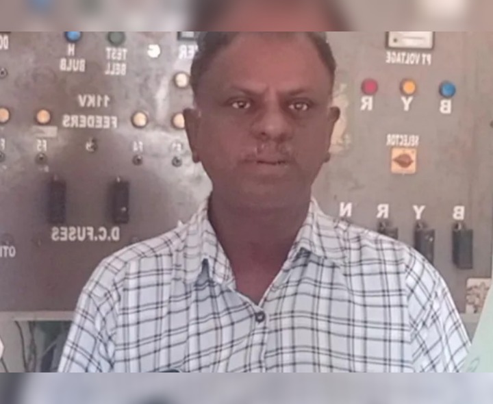 విద్యుత్ శాఖలో విషాదం.. ఆపరేటర్ మృతి