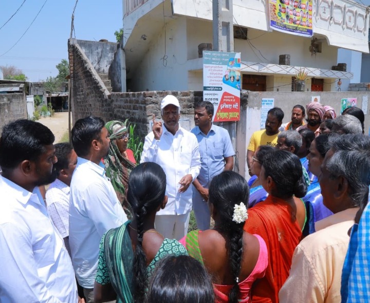 త్వరలోనే రెండవ విడత ఇందిరమ్మ ఇళ్లు: MLA కడియం