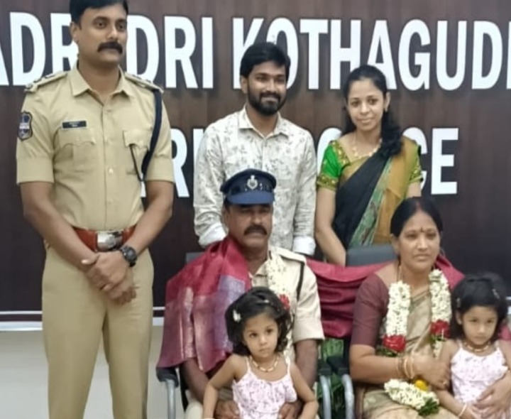 36 ఏళ్ల సేవలకు వీడ్కోలు