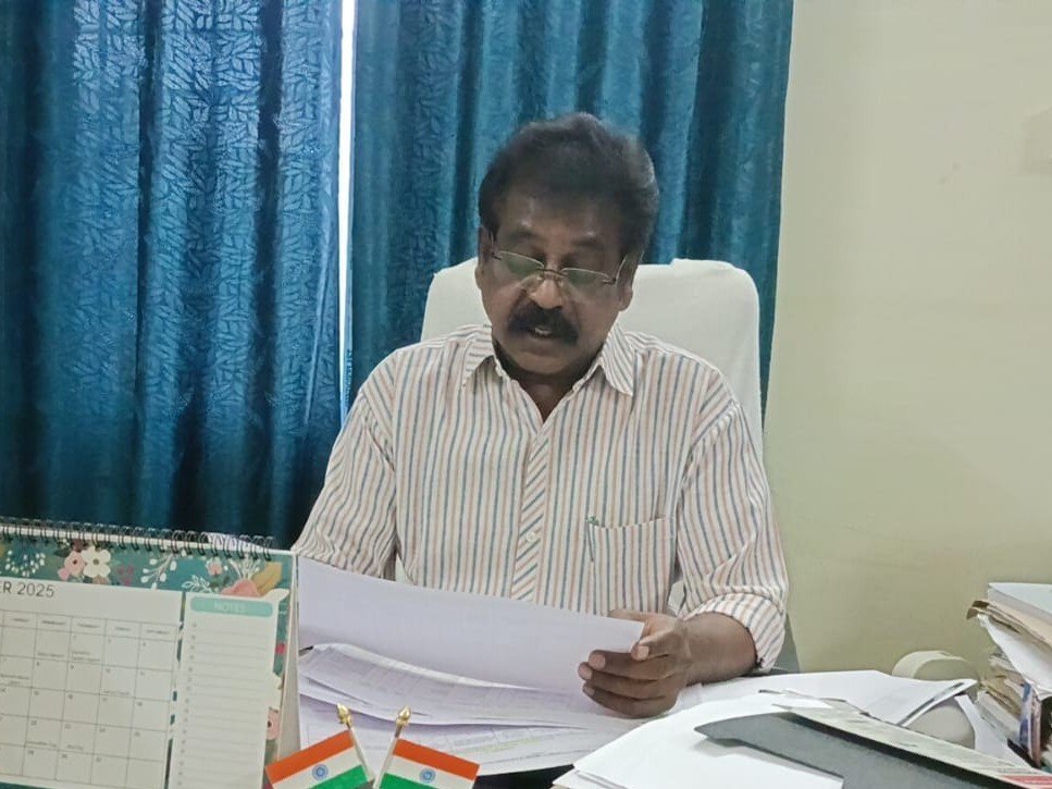 ఈనెల 5 నుంచి SIR ప్రత్యేక ప్రక్రియ: MRO
