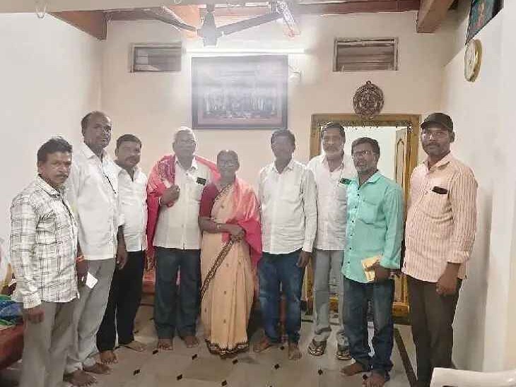డా. ఇందిరా దేవికి సన్మానం