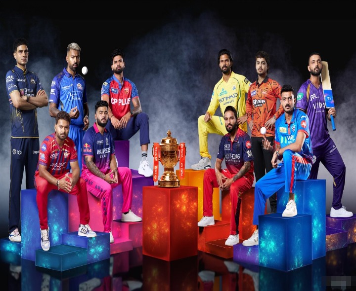 IPL-2026: ఫోర్లు, సిక్సర్లతో హోరెత్తిన సీజన్