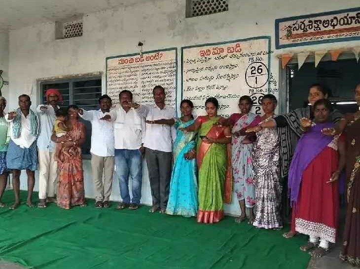 ‘బాలికల భవిష్యత్తుకు భద్రతే లక్ష్యం’