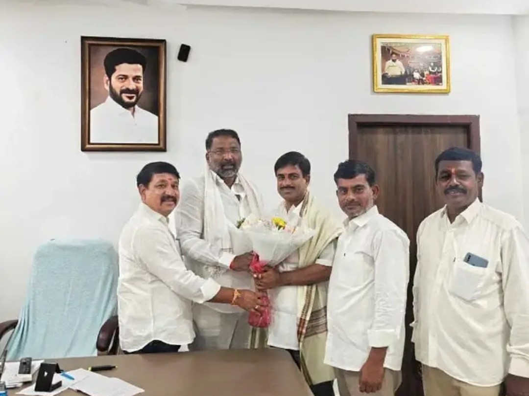 నామినేటెడ్ పదవులు ఇవ్వాలి: ముదిరాజ్ నాయకులు