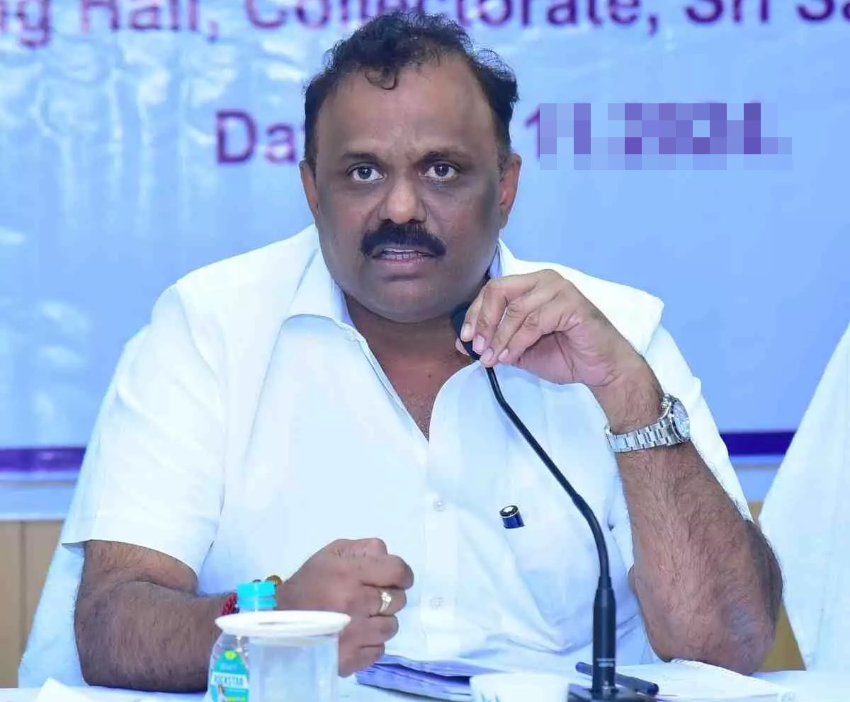 దుష్ప్రచారం చేయడమే YCP పని: మంత్రి అనగాని