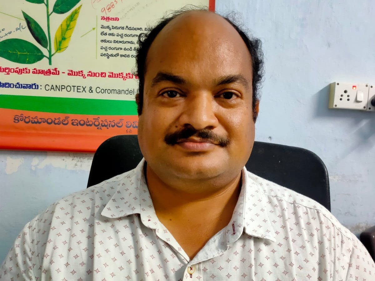 రైతులకు గుడ్ న్యూస్.. 50% రాయితీపై విత్తనాలు!