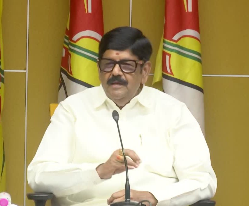 కూటమి ప్రభుత్వం రైతులకు అండగా ఉంటుంది: మంత్రి ఆనం