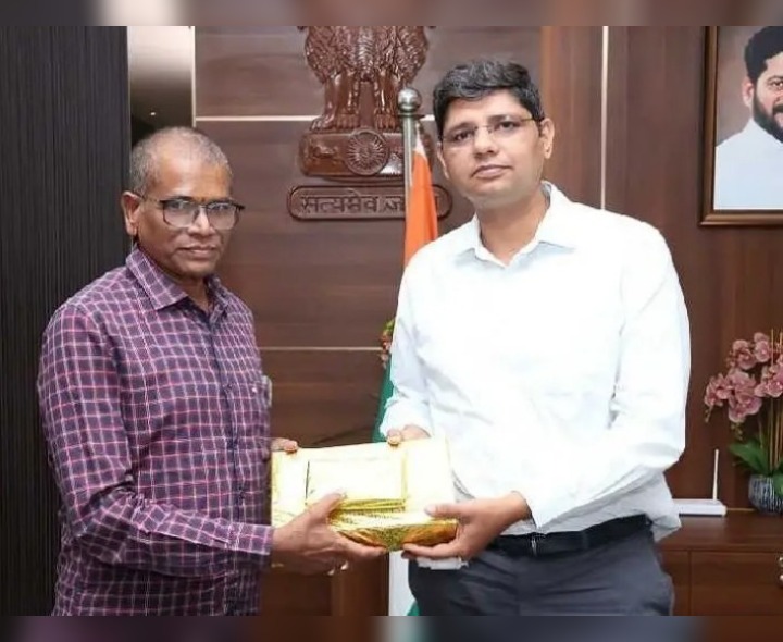 జిల్లా ఆడిట్ అధికారిగా బలరాం