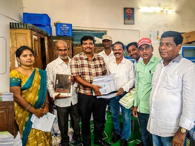 ప్రీ ప్రైమరీ తరగతుల ప్రారంభం