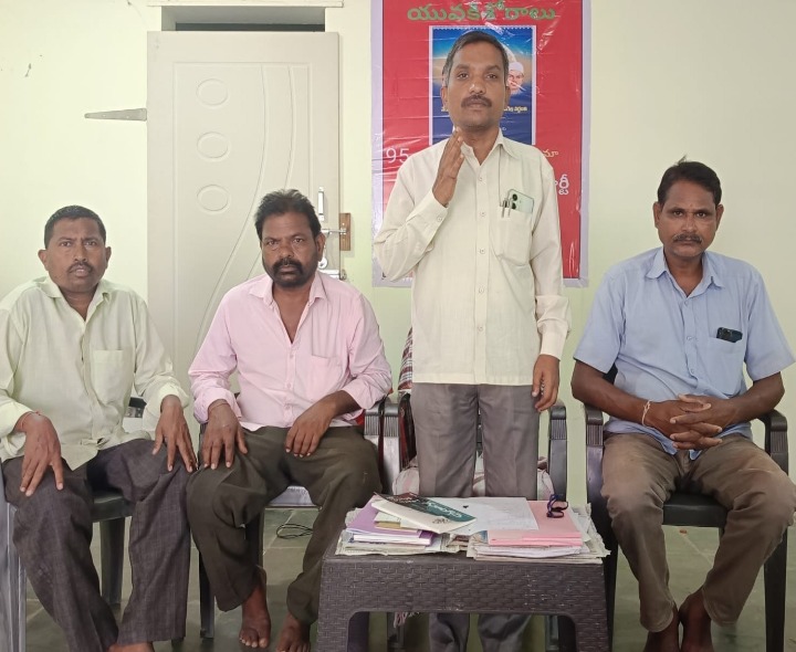 ఉద్యమకారులకు ఇచ్చిన హామీ నిలబెట్టుకోండి: సీపీఐ