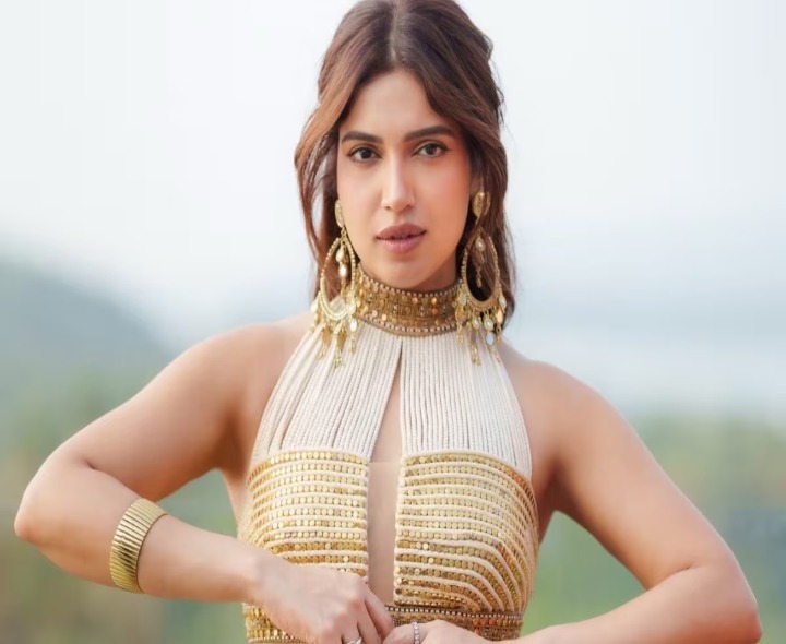 చిన్నప్పటి నుంచి ఆయనంటే క్రష్: భూమి పెడ్నేకర్