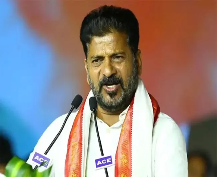 ఇందిరమ్మ ఇళ్లను ప్రారంభించిన రేవంత్
