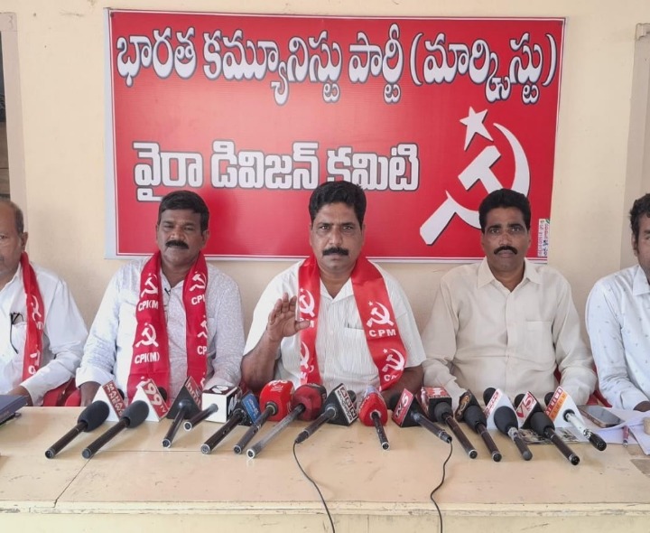 వైద్యుల నిర్లక్ష్యంపై విచారణ జరిపి చర్యలు తీసుకోవాలి: CPI(M)