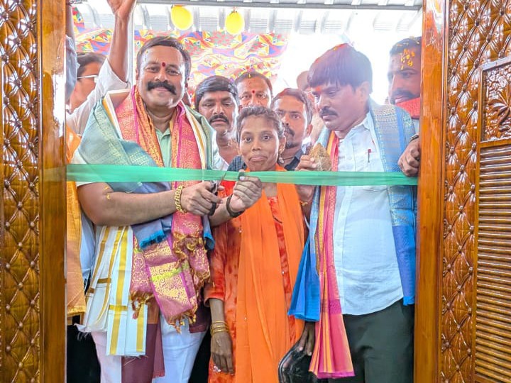పేదల సొంతింటి కల నెరవేర్చడమే లక్ష్యం: సర్వోత్తమ్ రెడ్డి