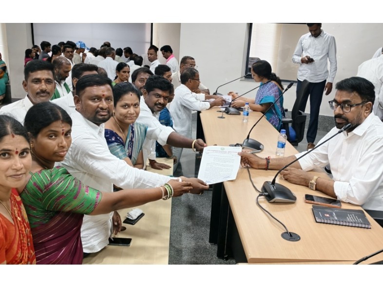 జాబితా నుండి తొలగించాలని వినతి