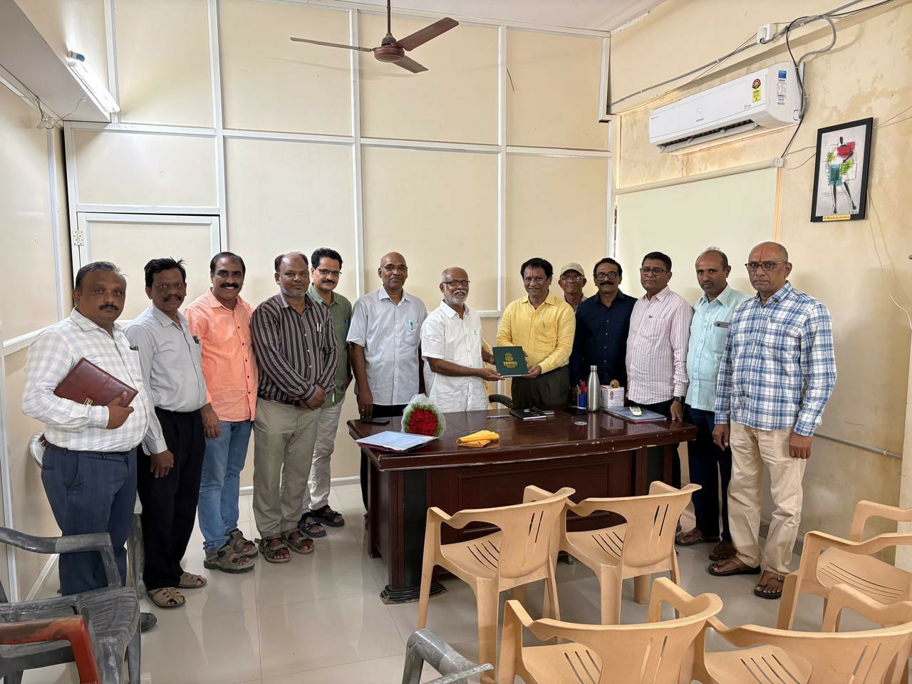 ‘ప్రభుత్వ విద్య బలోపేతానికి సమిష్టి కృషి అవసరం’