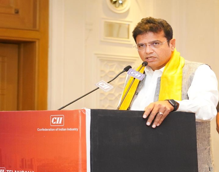 అదే మా ప్రభుత్వ లక్ష్యం: శ్రీధర్ బాబు
