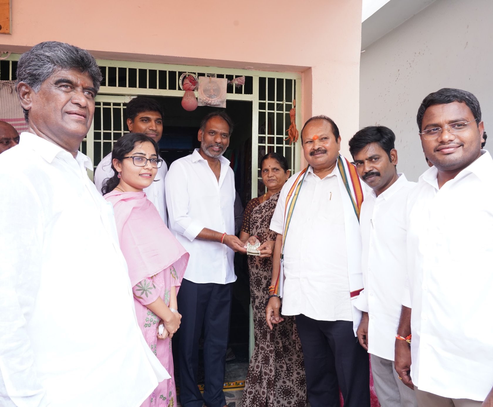 ఏటా పింఛన్ల కోసం రూ.34 వేల కోట్లు ఖర్చు: మంత్రి గొట్టిపాటి